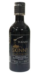 7Grains Skinny Seasoning 300 ml, soy sauce alternative (7GRAINS)