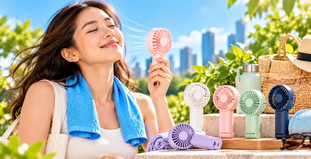 Best Mini Handheld Fan in the Philippines: Battery, Warranty and Listings to Avoid