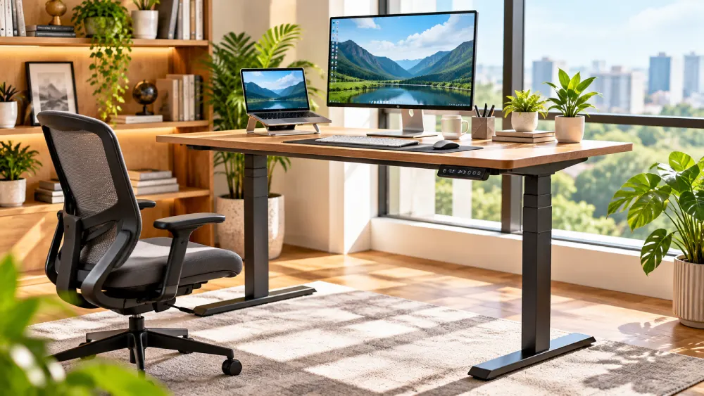 Best Standing Desk in the Philippines: Electric Desks and Converters Compared