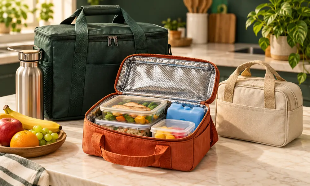 Best Thermal Bag in the Philippines: Lunch Bags, Ice Packs and Food Safety