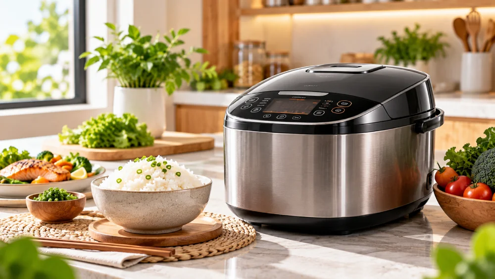 Best Low-Sugar (Starch-Reducing) Rice Cooker in the Philippines: Does It Really Cut Carbs?