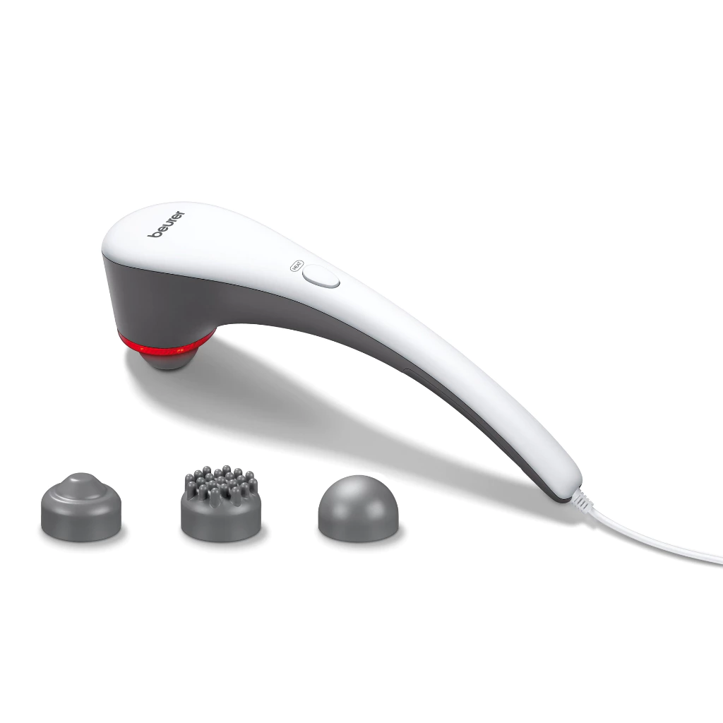 Beurer MG 55 Tapping Massager with heat (Endure Official Store)