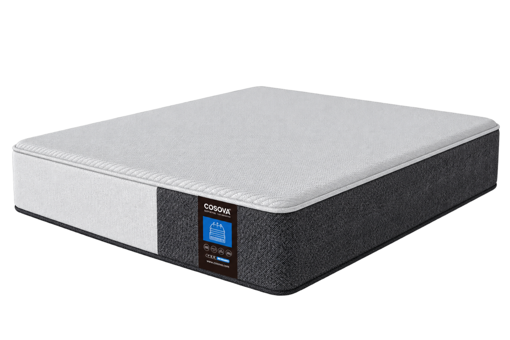 COSOVA AirFlex High Density HR Foam Mattress, 35 kg/m³, washable cover (COSOVA)