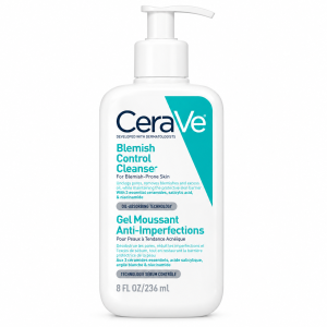 CeraVe Blemish Control Cleanser, 88/236/473 ml (CeraVe Official Store)