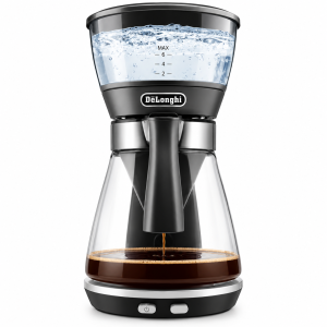 De’Longhi Clessidra ICM17210 Filter Drip Coffee Maker, 10 cups, 1.25 L (De’Longhi Philippines)