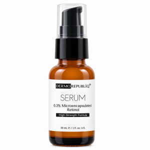 Dermorepubliq 0.3% Microencapsulated Retinol Serum, 30 ml (Dermorepubliq)