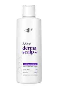 Dove Dermacare Scalp Hairfall Recovery Anti-Dandruff Shampoo, 300 mL