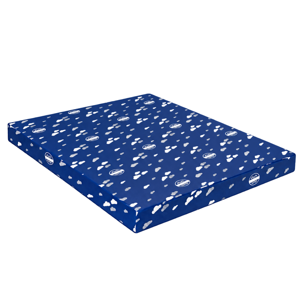 Mandaue Foam Flex Foam Mattress with Polyester Cover, firm, 10-year warranty (Mandaue Foam Philippines)