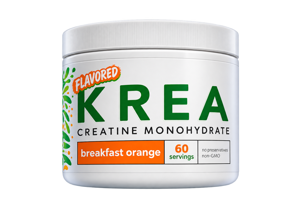 Wheyl KREA Creatine Monohydrate 60 servings