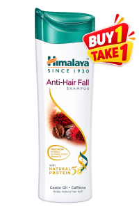 Himalaya Anti-Hair Fall Shampoo, 200 mL (buy 1 take 1)