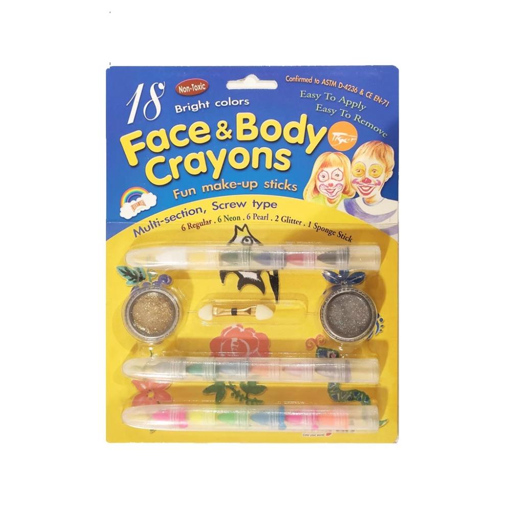 Lucky Art Face Paint FW18G2 (Art Bar PH)