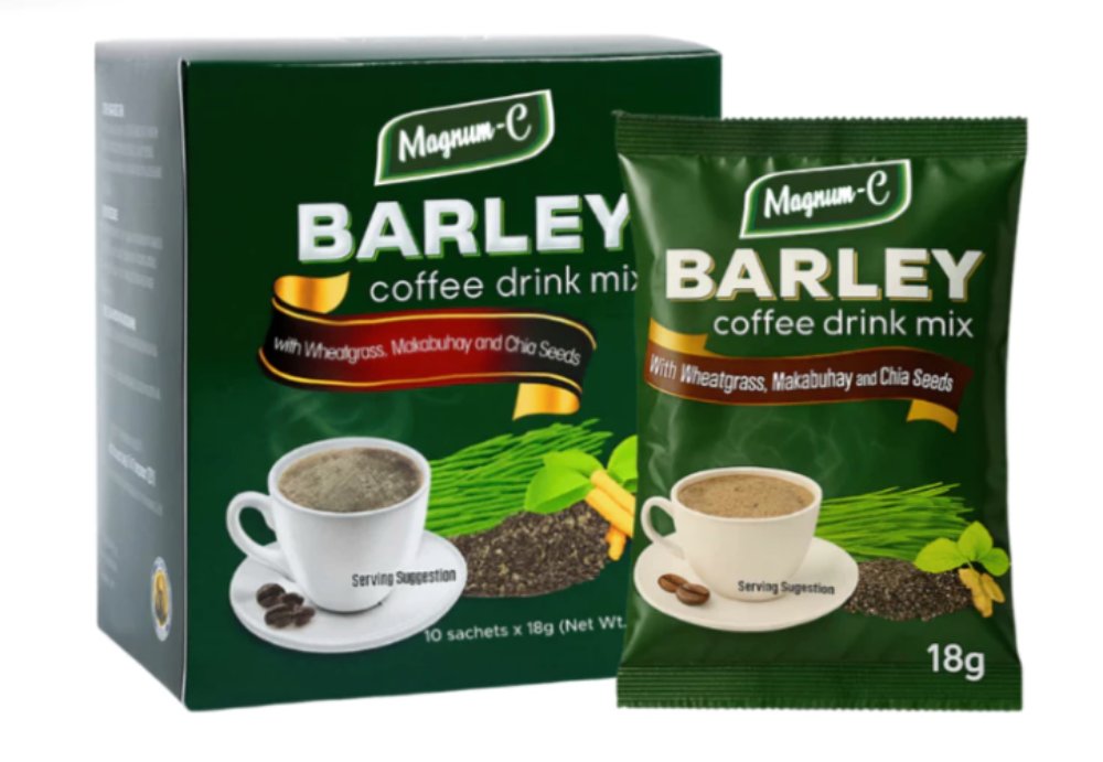 MAGNUM-C Barley Coffee (Hiyang International Store)