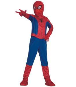 Marvel Spider-Man Kids’ Costume (Optima Fashion Collection)