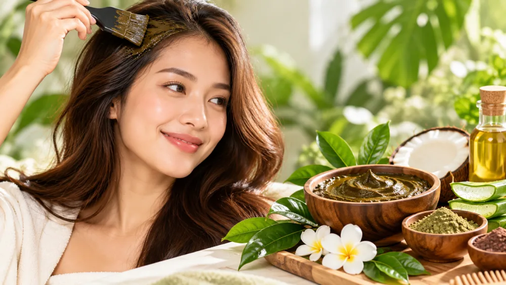 “Organic” Hair Color in the Philippines: What the Label Means and Four FDA-Notified Dyes Compared