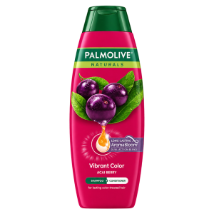 Palmolive Naturals Vibrant Color Shampoo, 180 mL (Watsons)