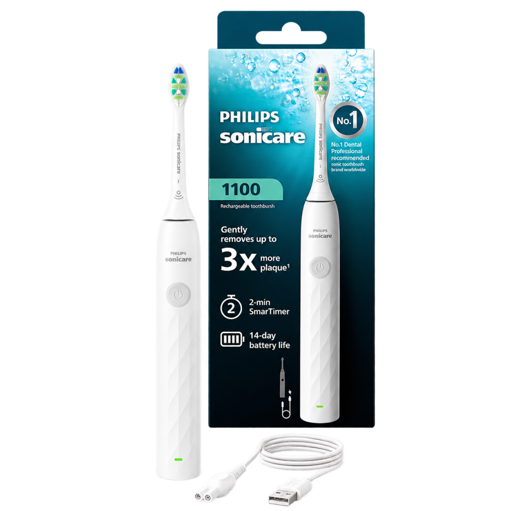 Philips Sonicare 1100 Rechargeable Toothbrush (Philips Personal Care)