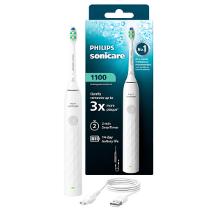 Philips Sonicare 1100 Rechargeable Toothbrush (Philips Personal Care)