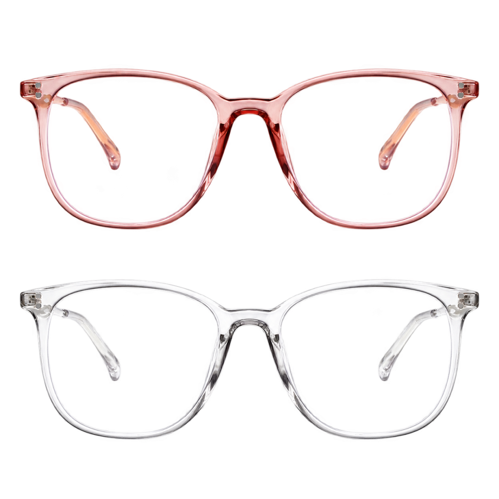 MetroSunnies Fox Specs Con-Strain Anti Radiation Computer Eye Glasses, Photochromic (MetroSunnies)