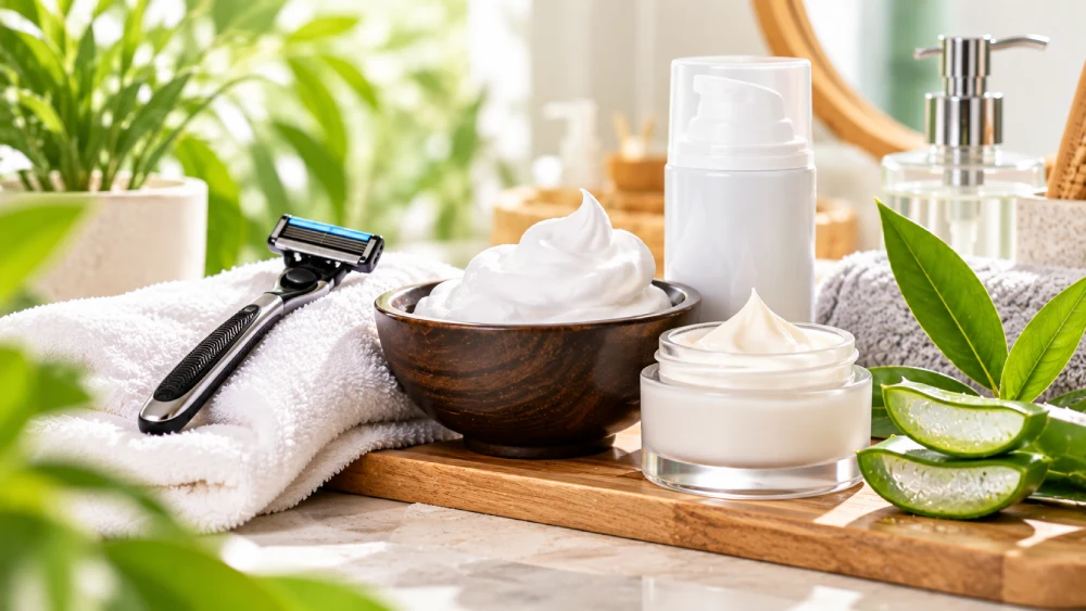 A Smoother Shave: Shaving Creams and Moisturizers Compared in the Philippines