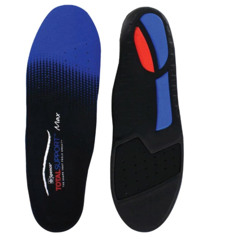 Spenco Total Support Insoles (Sportsology official store)