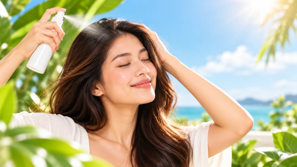 Sun Spray for Hair and Scalp: What Works, What Doesn’t and Two Verified Picks in the Philippines