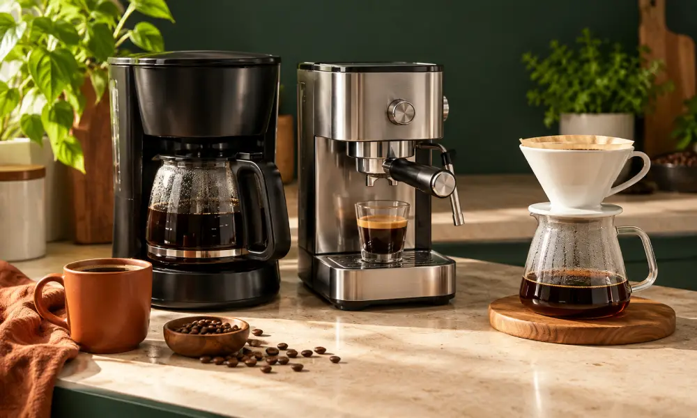 Best Coffee Maker in the Philippines: Hanabishi, Nespresso and De’Longhi Compared