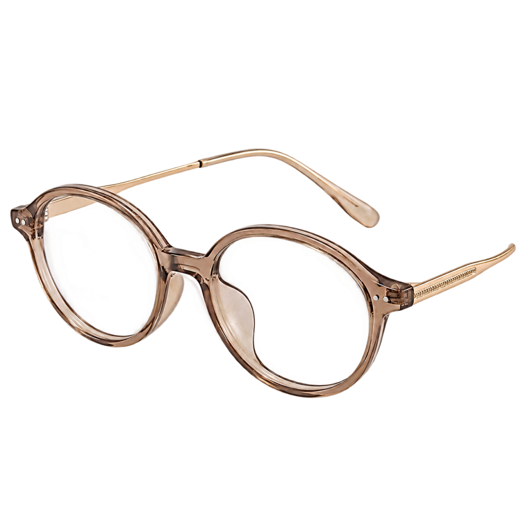 MetroSunnies Lennon Specs Con-Strain Anti Radiation Eyewear, Photochromic, Oval (MetroSunnies)