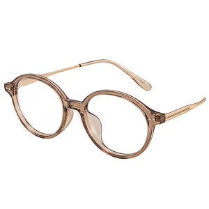 MetroSunnies Lennon Specs Con-Strain Anti Radiation Eyewear, Photochromic, Oval (MetroSunnies)