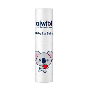 Aiwibi Natural Baby Lips Moisturizing Lip Balm, 3 g (Aiwibi Store)