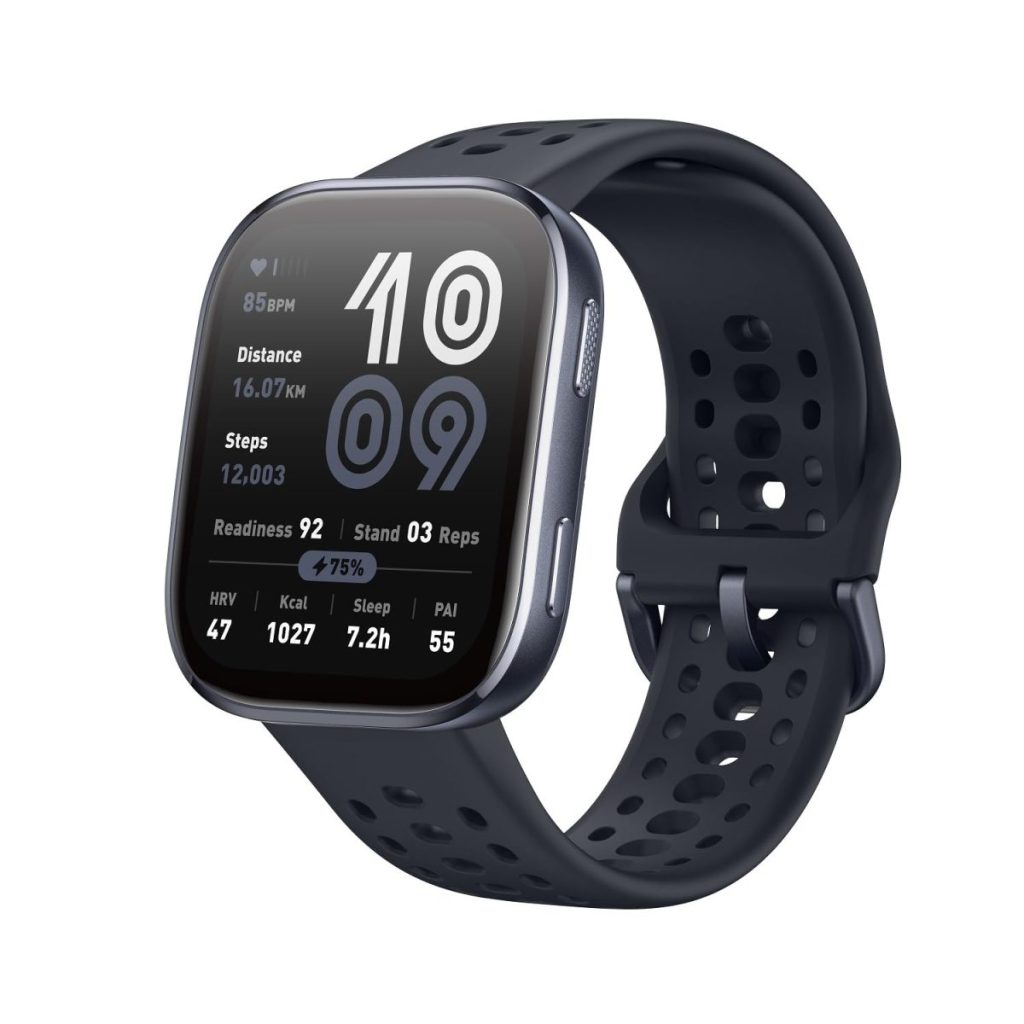 Amazfit Bip 6 Smartwatch, 1.97-inch AMOLED, GPS, Bluetooth calls (Amazfit Official Store PH)