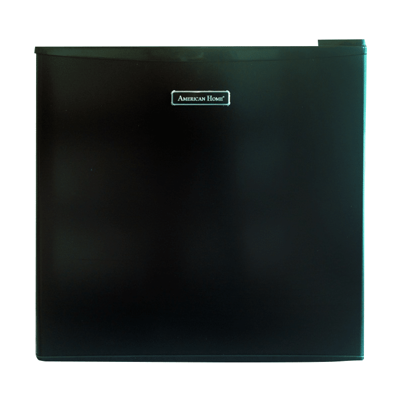 American Home ABR-50B Bar Refrigerator 1.8 cu.ft./50L, Black (Direct Line)