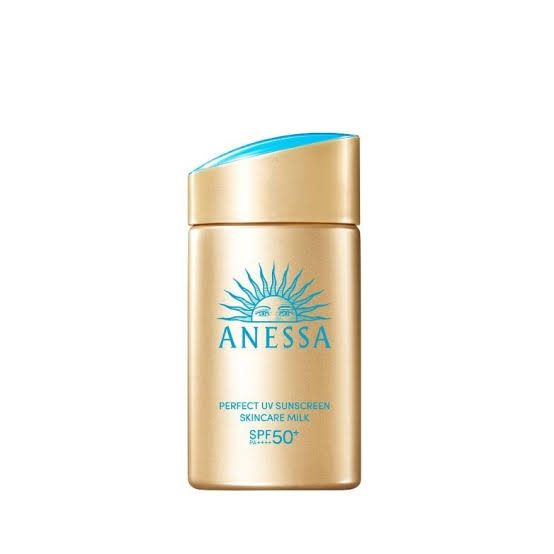 Anessa Perfect UV Sunscreen Skincare Milk SPF50+ 60 ml (anessaphilippines)