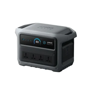 Anker SOLIX C1000 Gen 2 Portable Power Station, 1,024 Wh, 2,000 W (Anker Philippines Store)