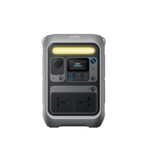 Anker SOLIX C300 AC Portable Power Station, 288 Wh, 300 W (Anker Philippines Store)