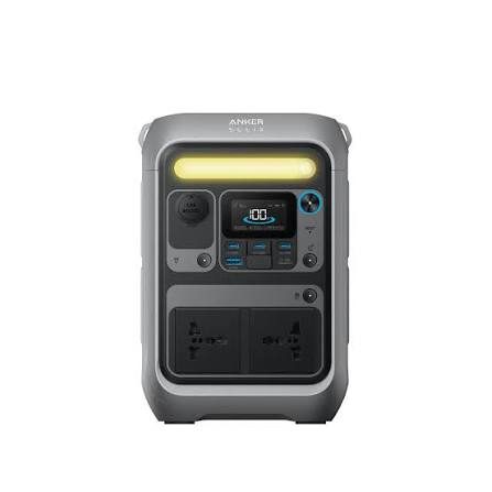 Anker SOLIX C300 AC Portable Power Station, 288 Wh, 300 W (Anker Philippines Store)