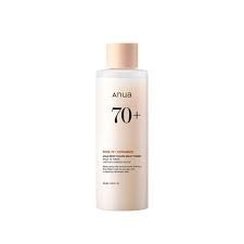 Anua Rice 70 Glow Milky Toner, 250 ml (Anua Philippines)