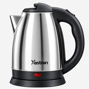Astron ESPRESSO1.8 Electric Kettle, 1.8 L, 1,500 W (Astron Appliances PH)
