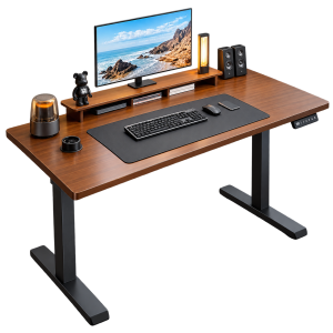 BAIERDI Electric Height Adjustable Standing Desk, 140 cm (BAIERDI)