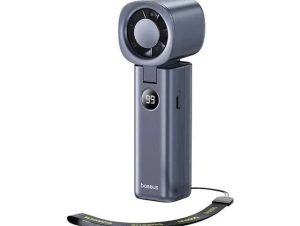 Baseus GoTrip DT1 4000 mAh High-Speed Foldable Handheld Fan (Baseus Flagship Store)