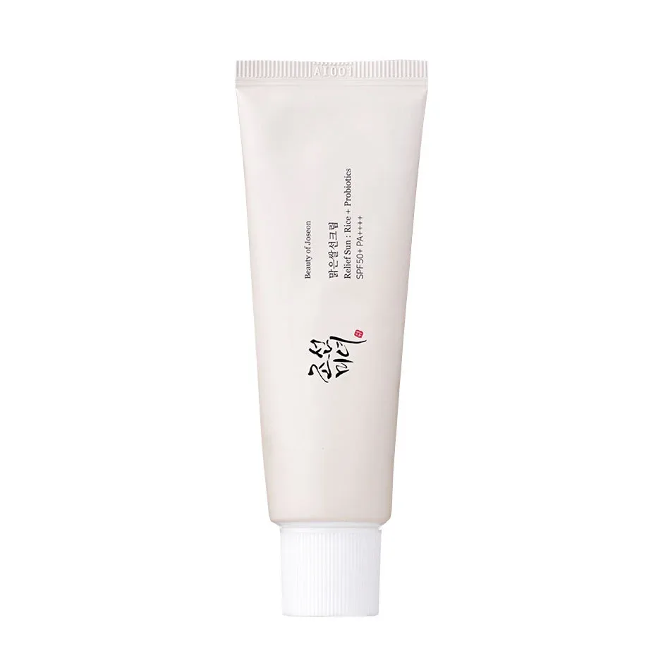 Beauty of Joseon Relief Sun: Rice + Probiotics SPF50 PA++++, 50 ml