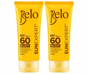 Belo SunExpert Body Shield SPF60 PA+++ 100 ml, Buy 1 Take 1 (Belo Essentials)