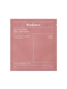 Biodance Bio-Collagen Real Deep Mask, overnight hydrogel, 34 g (Biodance Official Store)