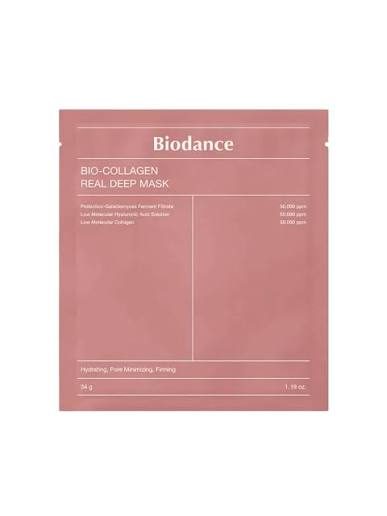 Biodance Bio-Collagen Real Deep Mask, overnight hydrogel, 34 g (Biodance Official Store)