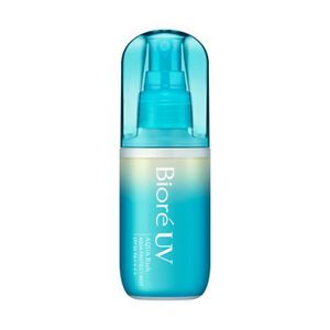 Bioré UV Aqua Protect Mist Sunscreen for Face, Body and Hair SPF 50+ PA++++ 60 ml (Bioré PH Official Store)