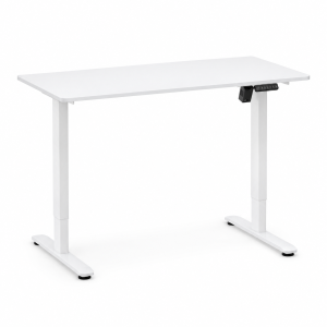 Brateck S03-22DE Electric Sit-Stand Desk Frame with 120 x 60 cm top, 80 kg (IT World)