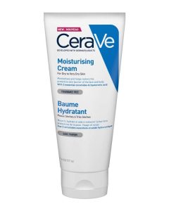 CeraVe Moisturising Cream for Dry to Very Dry Skin (454 g / 177 ml / 50 ml)