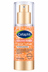 Cetaphil Healthy Renew Facial Serum 30 ml, peptides as a retinol alternative (Cetaphil Flagship Store)
