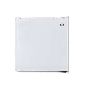 CHiQ 1.8 cu.ft Single Door Mini Refrigerator CSR02DB/W with Freezer, 46L (CHiQ Flagship Store)