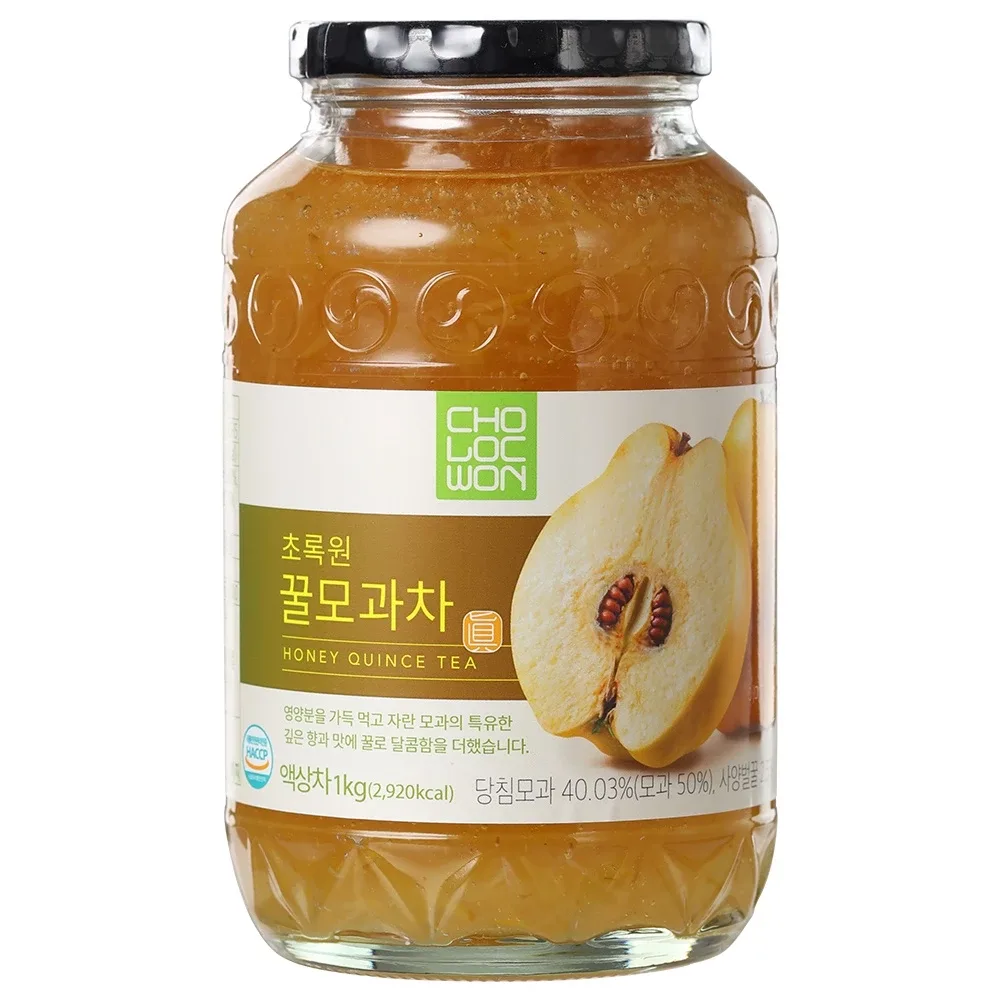Cholocwon Honey Citron Tea 1 kg, multi-flavour listing (Purple K-Mart)