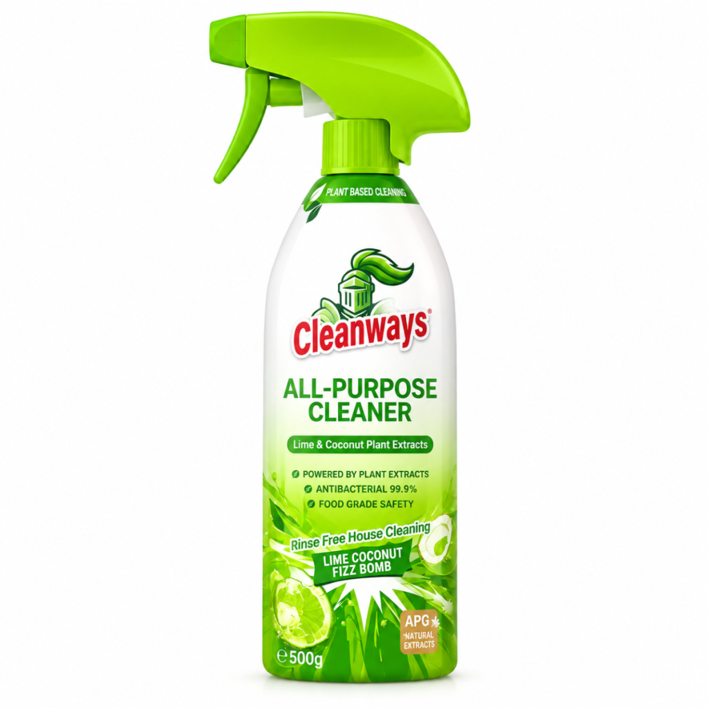 Cleanways All-purpose Cleaner Spray 500 mL (EaseShop)